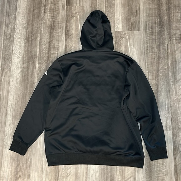 Texas A&M Aggies Adidas ClimaWarm Hoodie - 2XL - Picture 3 of 8